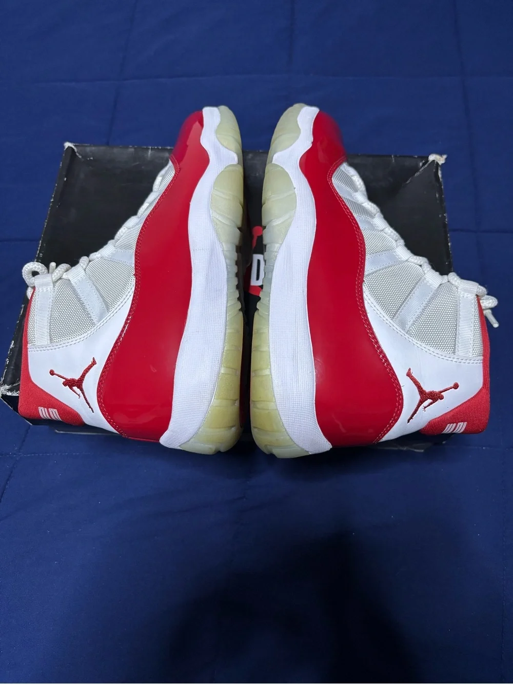 Jordan 11 retro